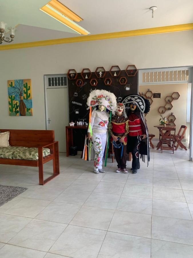 Hotel Portal Triunfo מראה חיצוני תמונה