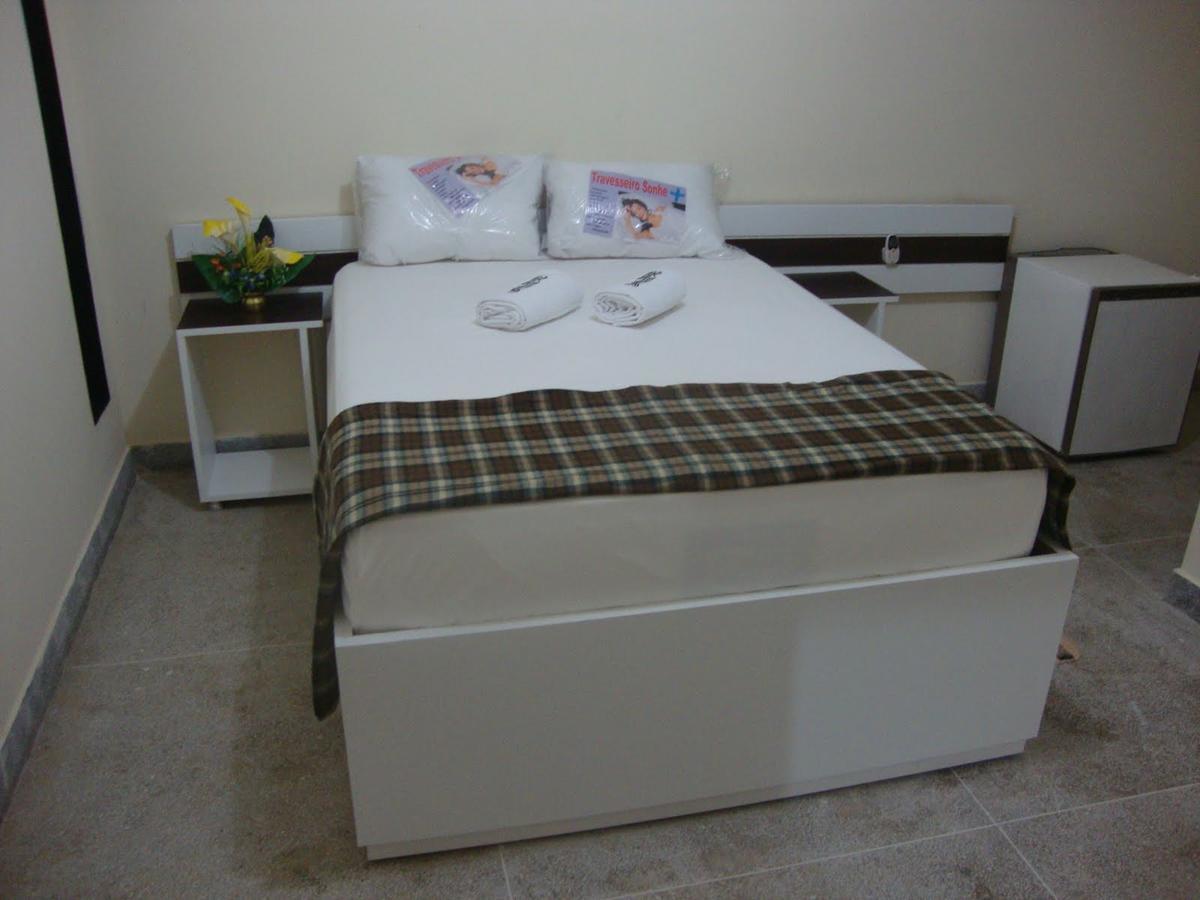 Hotel Portal Triunfo מראה חיצוני תמונה